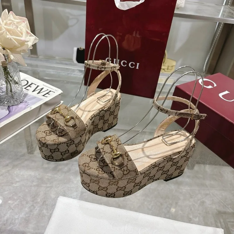 Gucci Shoes for Women Gucci Sandals 2.9cm #A53286
