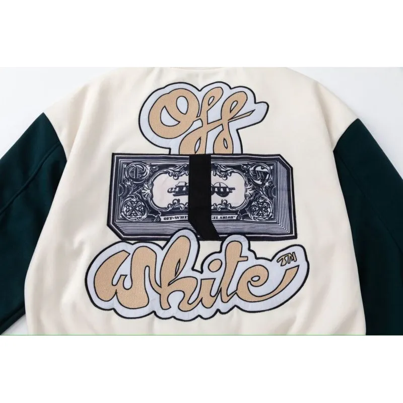 Off-White Jackets for Men #A57340