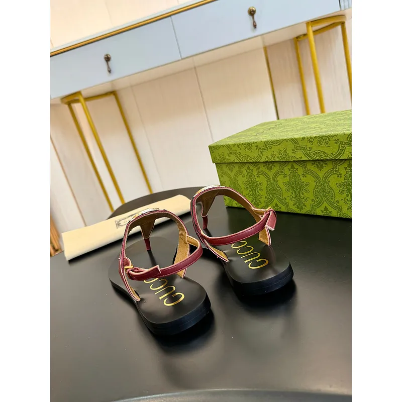 Gucci Shoes for Women Gucci Sandals #A53257 Gucci Shoes for Women Gucci Sandals #A53257