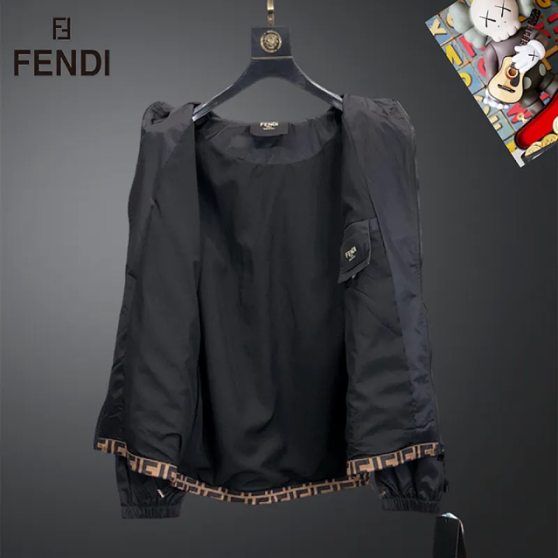 Fendi Jackets for men #A59637 Fendi Jackets for men #A59637