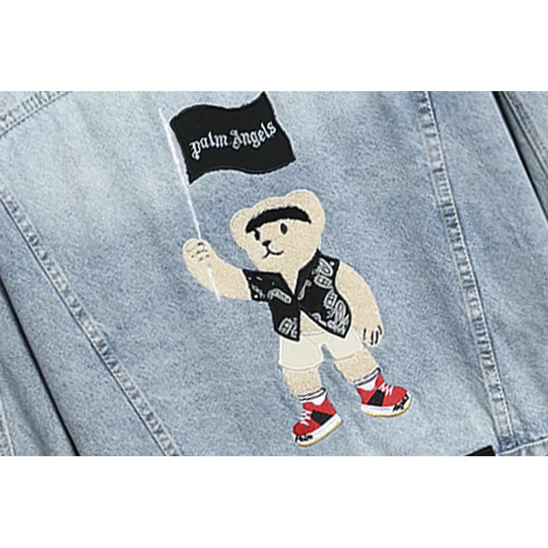 Palm Angels Jackets for MEN #A43016 Palm Angels Jackets for MEN #A43016