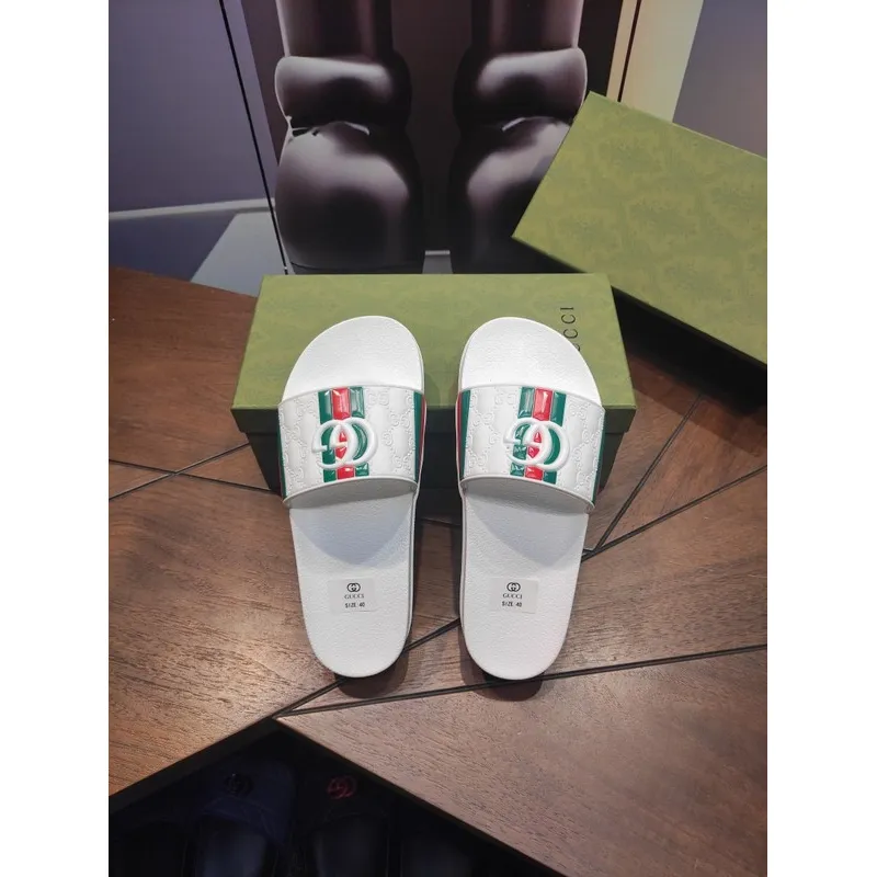 Cheap Gucci Shoes for Mens Gucci Slippers #A23201