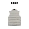 D-ior Down Vests #A57036