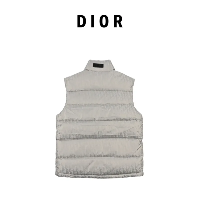 D-ior Down Vests #A57036