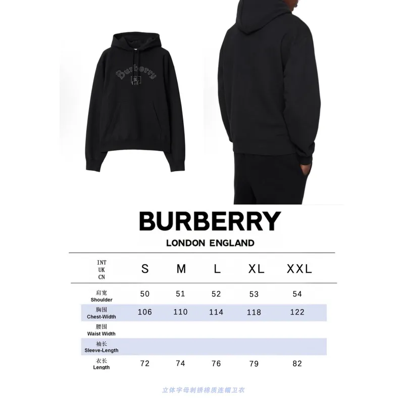 Burberry Hoodies for Men #A58497