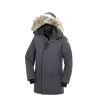 2018 Canada man Goose Man Langford Parka New Arrival Sale Men Guse Chateau Black Navy Gray Down Jacket Winter Coat/Parka Sale #9115196