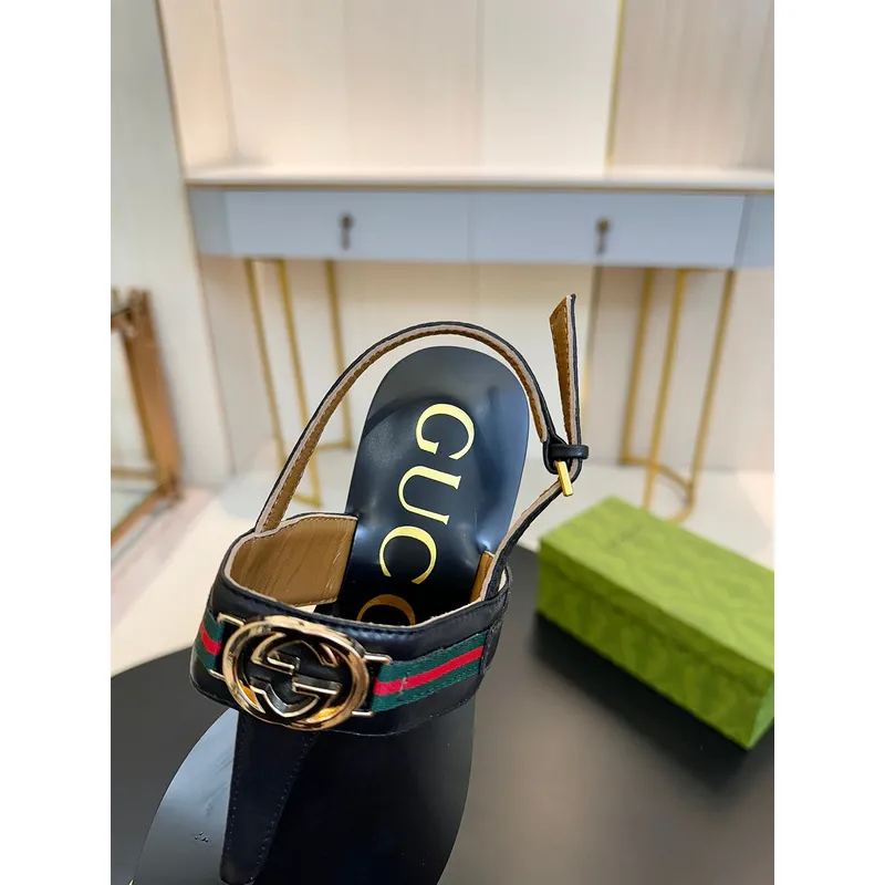 Gucci Shoes for Women Gucci Sandals #A53261 Gucci Shoes for Women Gucci Sandals #A53261