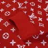 Supreme LV Hoodies for Men Women in Red coffee #99117748 Supreme LV Hoodies for Men Women in Red coffee #99117748