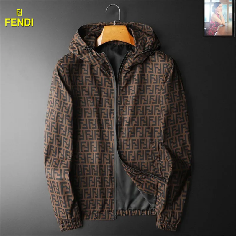 Fendi Jackets for men #A41589 Fendi Jackets for men #A41589