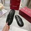 Gucci Womens Double G with GG Mules Gucci Slippers #A53223