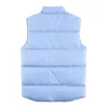 Sale Ca*Goose White Label Glacier Down Vest  Luxury Lightweight Insulated Outerwear #A57863