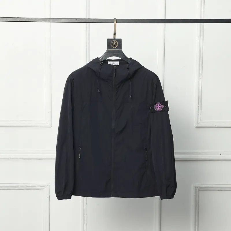 Stone Island Jackets for MEN #A64023