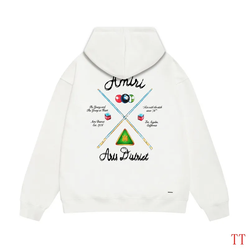 AMIRI Hoodies for Men #A45084 AMIRI Hoodies for Men #A45084