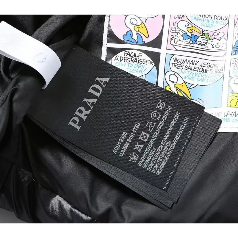 Prada Coats/Down Jackets for MEN #A56578 Prada Coats/Down Jackets for MEN #A56578