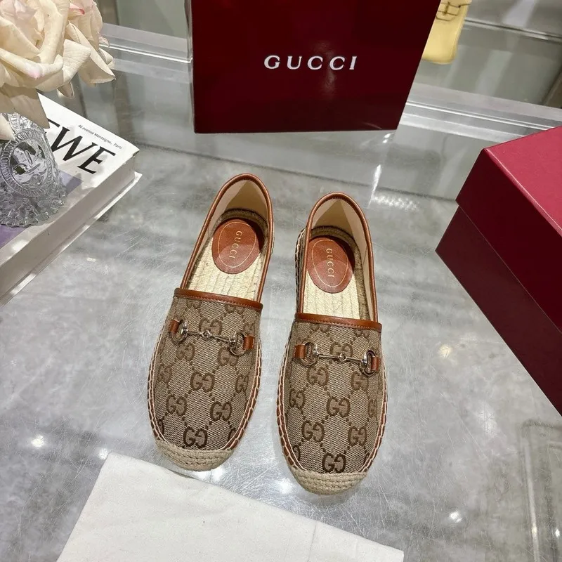 Gucci Shoes for Women Gucci espadrilles #A49932