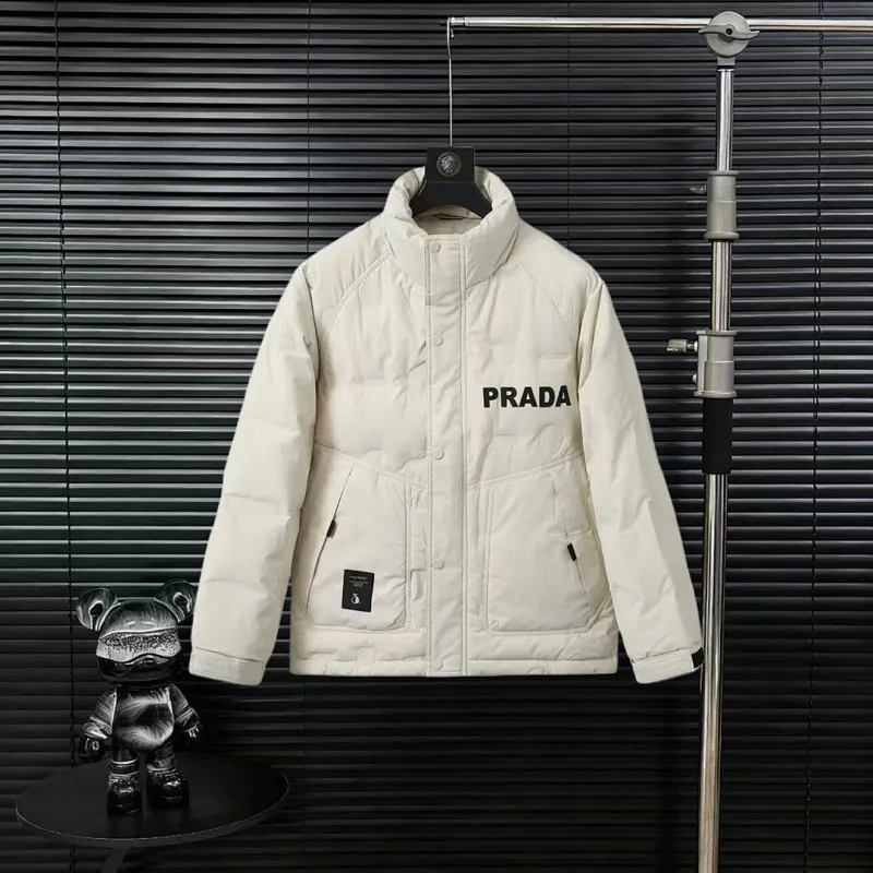 Prada Coats/Down Jackets for MEN #A59075 Prada Coats/Down Jackets for MEN #A59075