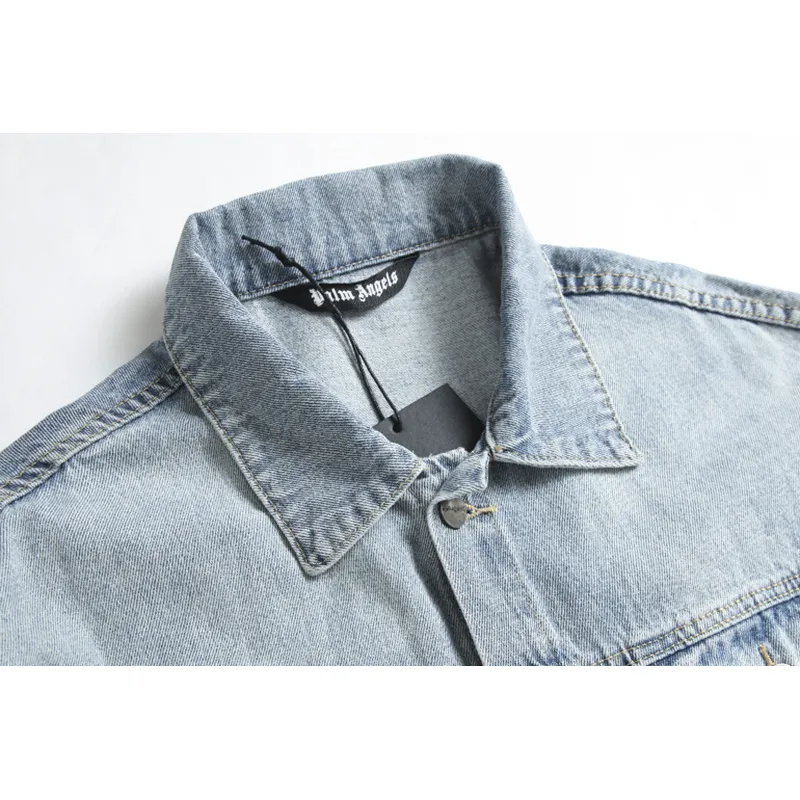 Palm Angels Jackets for MEN #A43016 Palm Angels Jackets for MEN #A43016