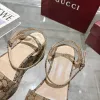 Gucci Shoes for Women Gucci Sandals #A51724 Gucci Shoes for Women Gucci Sandals #A51724