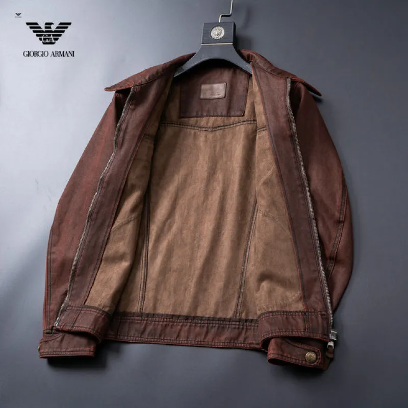 Arm*ni Jackets for Men #A56897