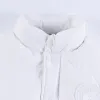 Sale Ca*Goose White Label Glacier Down Vest  Luxury Lightweight Insulated Outerwear #A57865