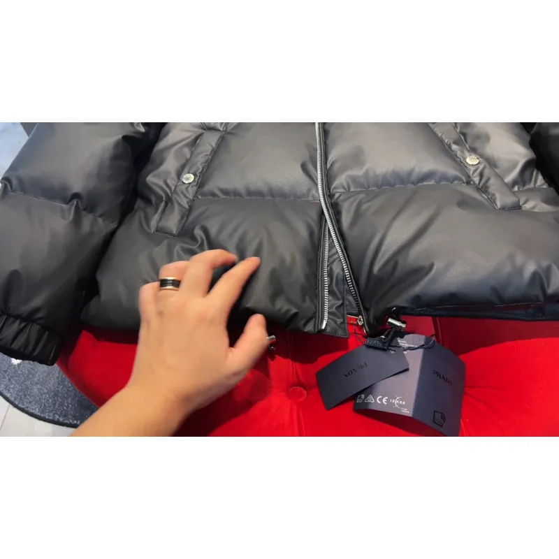 Prada Coats/Down Jackets for MEN #A42808 Prada Coats/Down Jackets for MEN #A42808