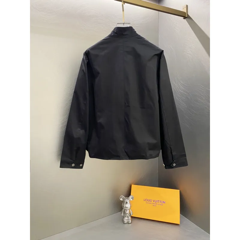 Ralph Lauren Harrington Jacket with lapel zip-up design and windproof construction for Men and Women #A58792 Ralph Lauren Harrington Jacket with lapel zip-up design and windproof construction for Men and Women #A58792