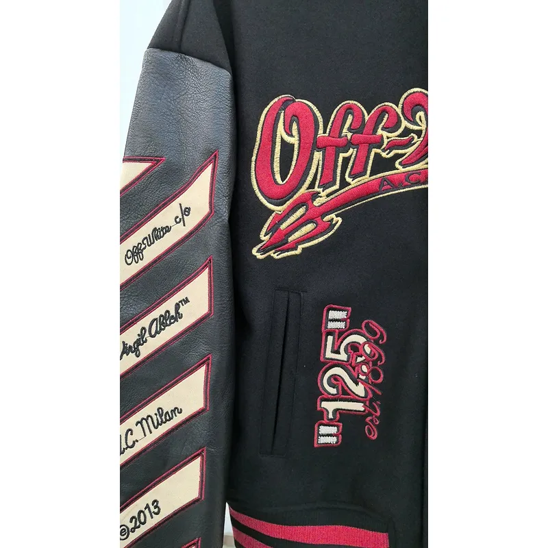 Off-White Jackets for Men #A44084