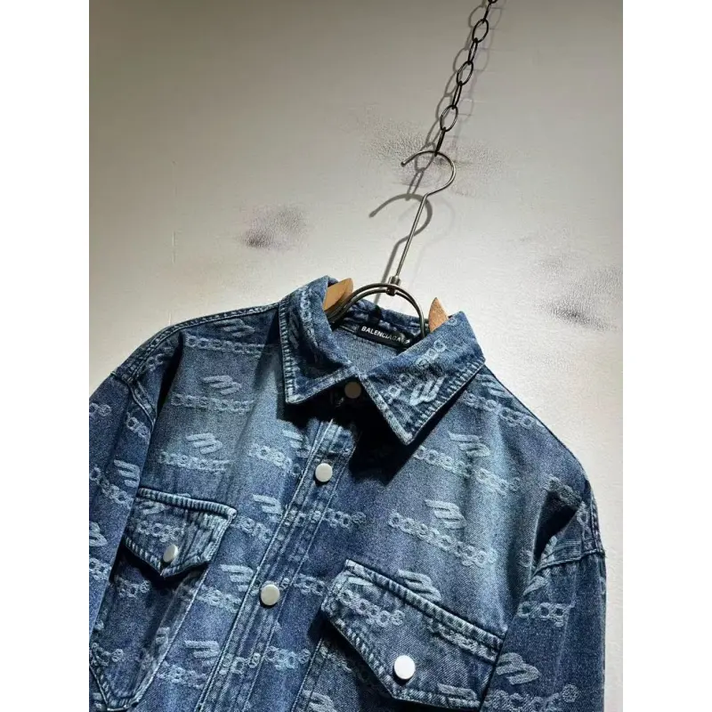 Balenciaga jackets for men #A60500