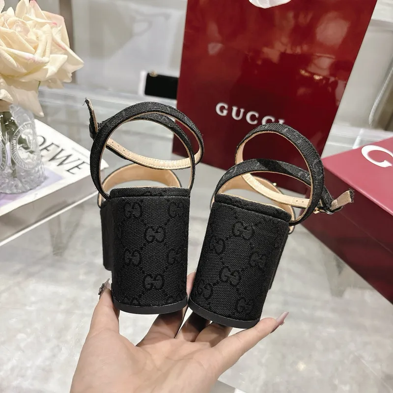 Gucci Shoes for Women Gucci Sandals #A51724 Gucci Shoes for Women Gucci Sandals #A51724