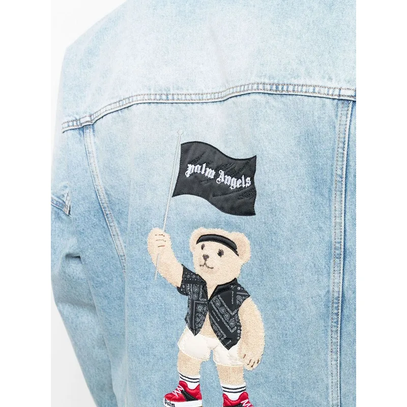 Palm Angels Jackets for MEN #A43016 Palm Angels Jackets for MEN #A43016