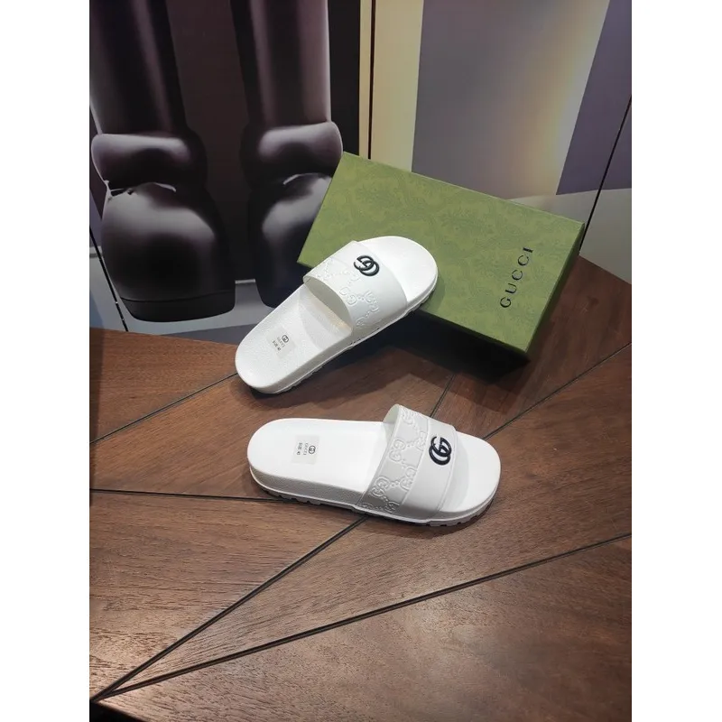 Cheap Gucci Shoes for Mens Gucci Slippers #A23202 Cheap Gucci Shoes for Mens Gucci Slippers #A23202