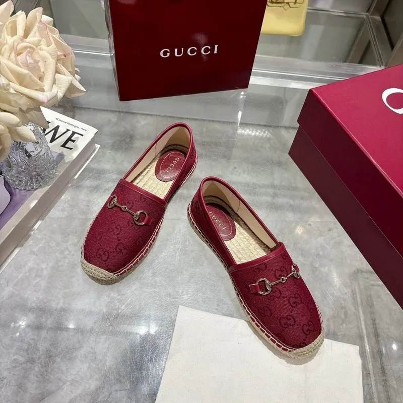 Gucci Shoes for Women Gucci espadrilles #A49933