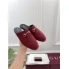 Gucci Shoes for Womens Gucci Slippers #A55911