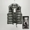 Ca*Goose New Arrival Stand-Collar Down Vest for Women/Men Winter Essential Luxury Outerwear #A57862