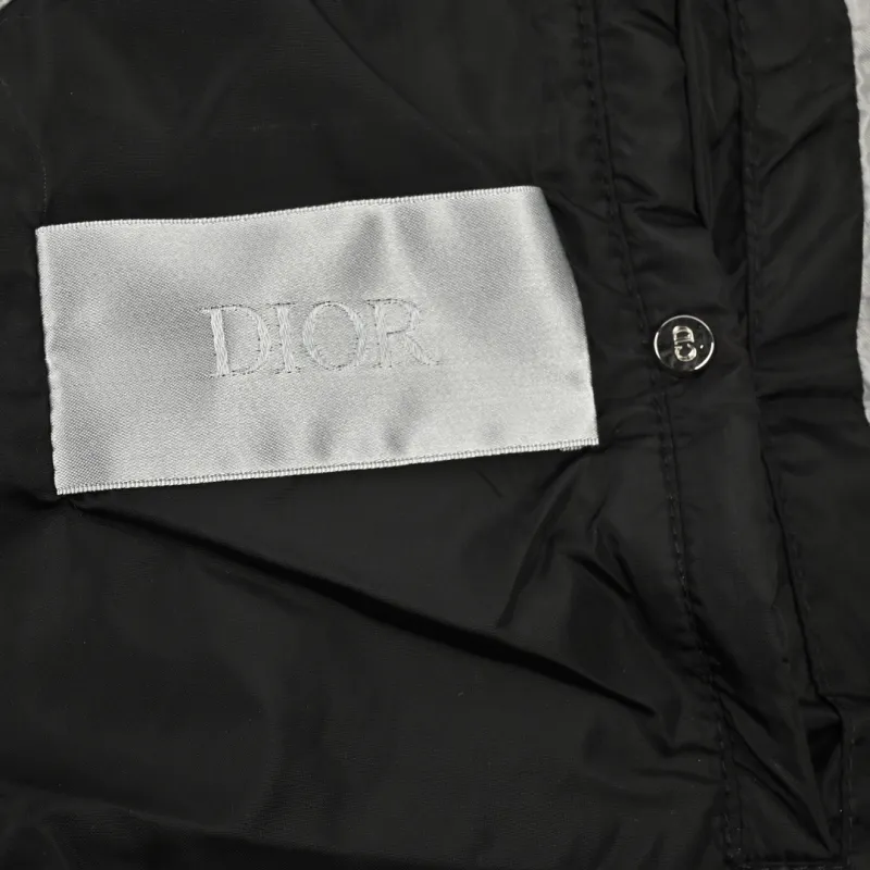 D-ior Down Vests #A57036