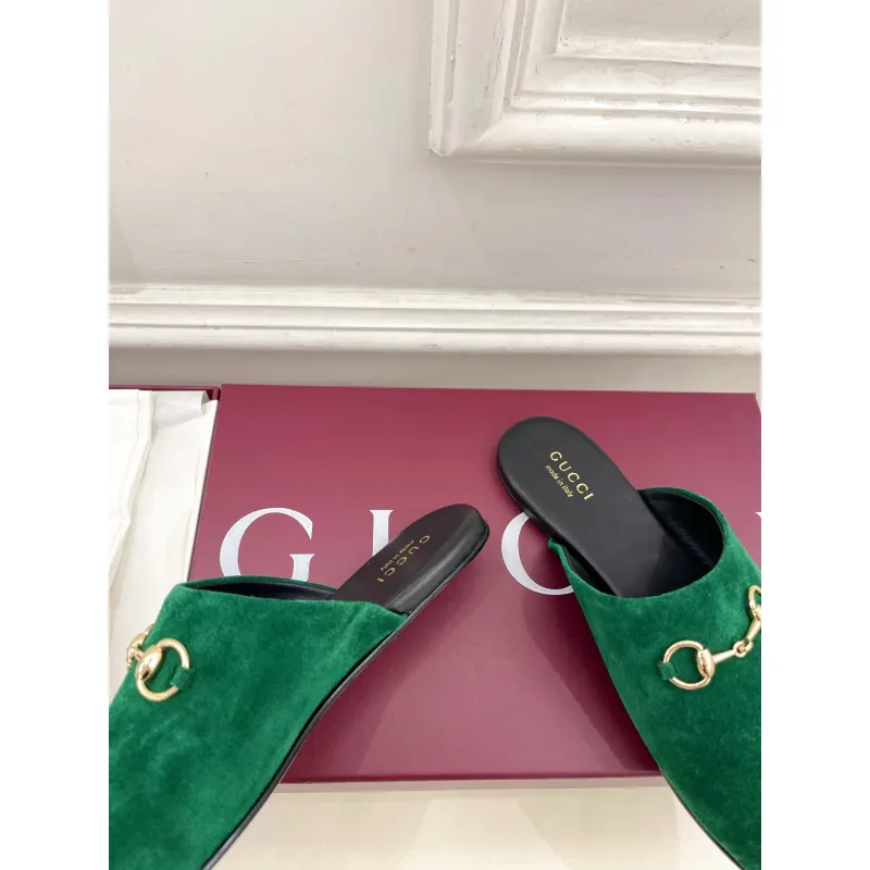Gucci Shoes for Womens Gucci Slippers #A55910