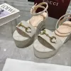 Gucci Shoes for Women Gucci Sandals #A51724 Gucci Shoes for Women Gucci Sandals #A51724