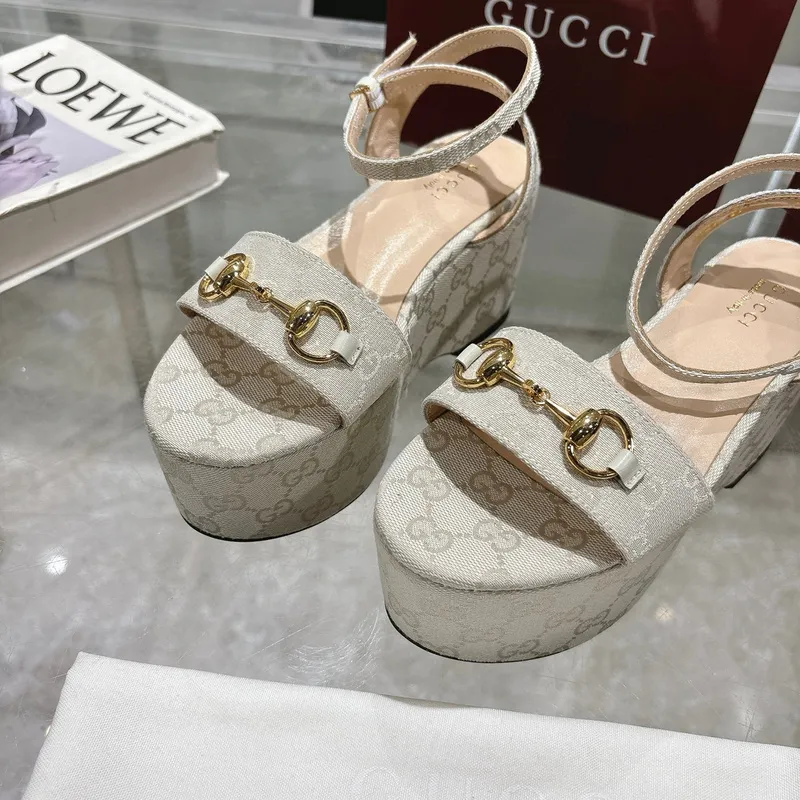 Gucci Shoes for Women Gucci Sandals #A51724 Gucci Shoes for Women Gucci Sandals #A51724