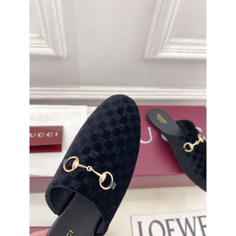 Gucci Shoes for Womens Gucci Slippers #A55909