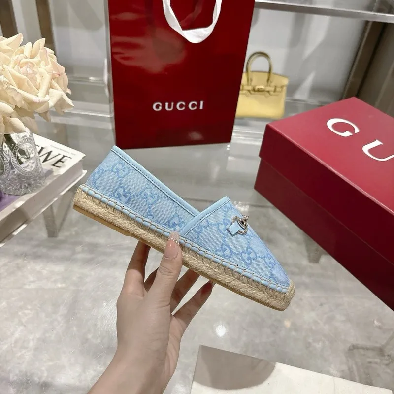Gucci Shoes for Women Gucci espadrilles #A49930