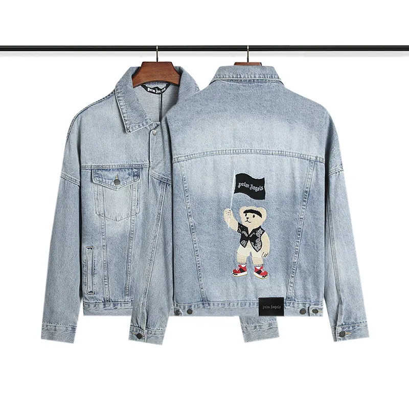 Palm Angels Jackets for MEN #A43016 Palm Angels Jackets for MEN #A43016