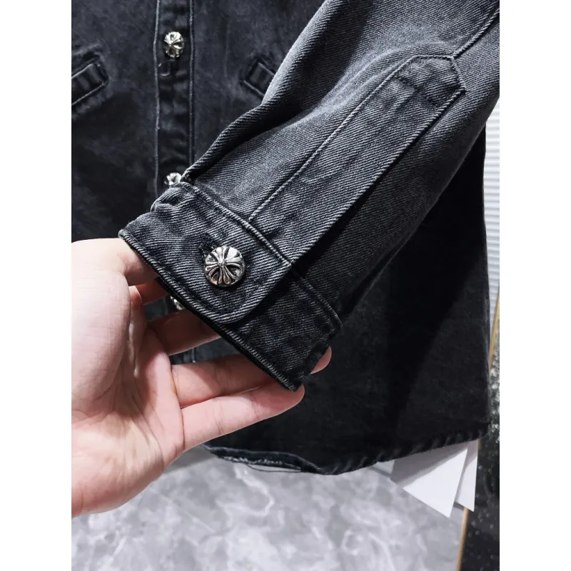 Chrome Hearts Jackets for Men #A28284
