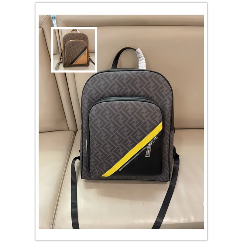 Fendi Backpack Bag Size:33×13×44cm #A48101
