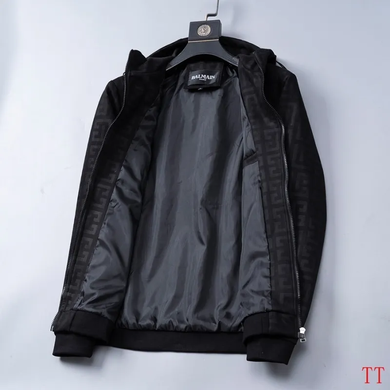 Balmain  jackets for men #A54702