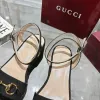 Gucci Shoes for Women Gucci Sandals #A51724 Gucci Shoes for Women Gucci Sandals #A51724
