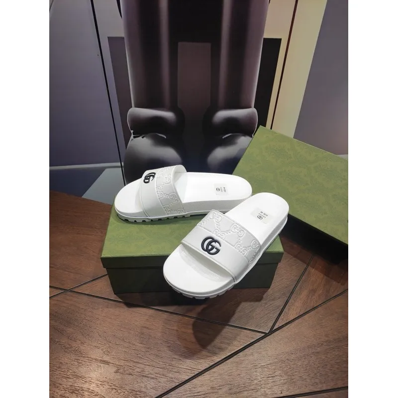 Cheap Gucci Shoes for Mens Gucci Slippers #A23202 Cheap Gucci Shoes for Mens Gucci Slippers #A23202