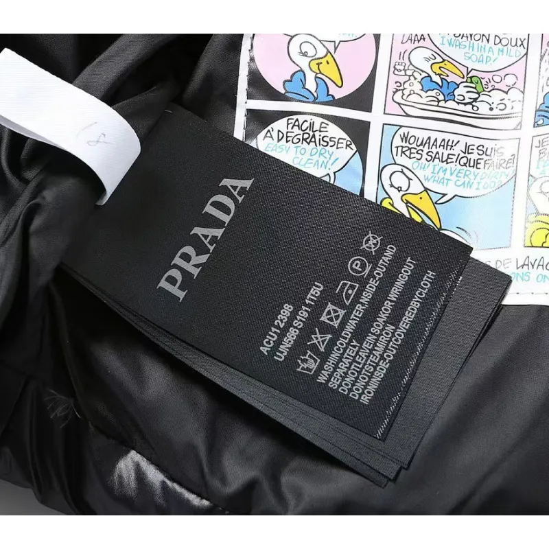 Prada Coats/Down Jackets for MEN #A59073
