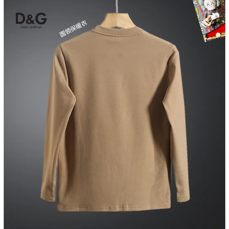 D&G Hoodies for Men thermal sweatshirt #A58941