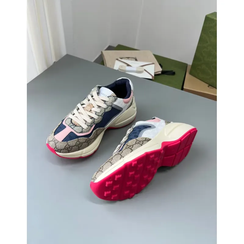 Gucci Shoes for Women Gucci Sneakers High Quality #A50339