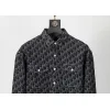 D-ior Denim Shirt Jackets for MEN #A26515 D-ior Denim Shirt Jackets for MEN #A26515